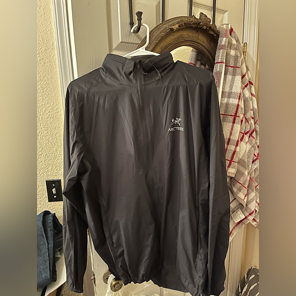 arc’teryx jacket
